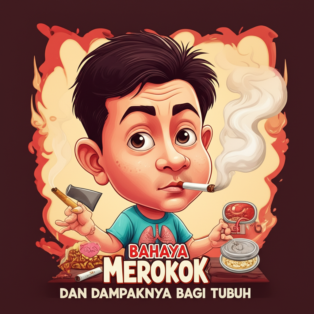 Bahaya Merokok dan Dampaknya yang Mengerikan bagi Tubuh