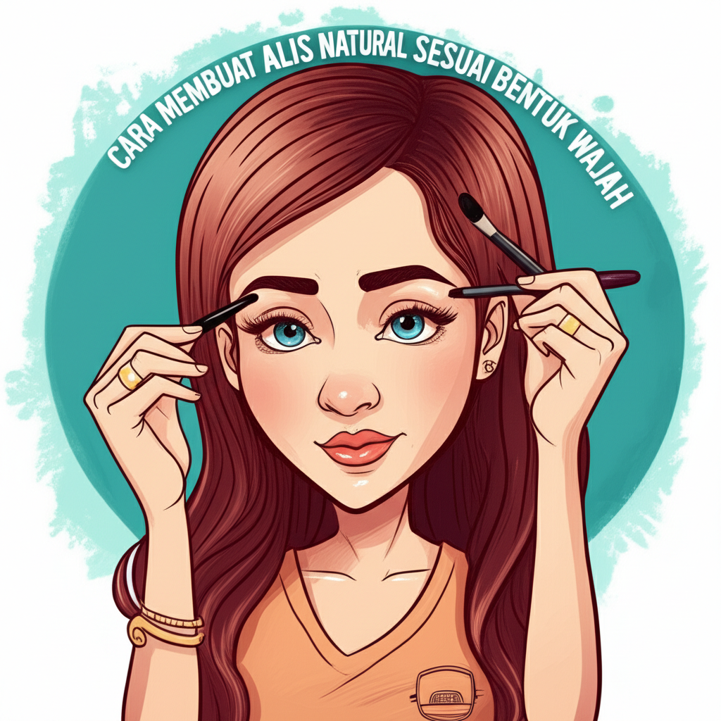 Bikin Alis Cetar Membahana tapi Tetap Natural? Bisa Banget! Ini Rahasianya!