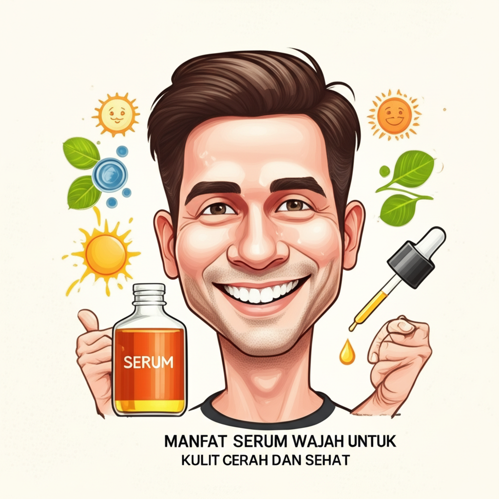 Bye-bye Kulit Kusam! Serum Wajah: Rahasia Glowing Alami yang Wajib Kamu Tahu! Bye-bye Kulit Kusam! Serum Wajah: Rahasia Glowing Alami yang Wajib Kamu Tahu!