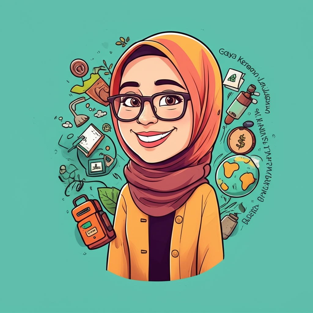 Fashion Hijab Berkelanjutan: Gaya Keren Sambil Jaga Bumi, Bisa Banget! Fashion Hijab Berkelanjutan: Gaya Keren Sambil Jaga Bumi, Bisa Banget!