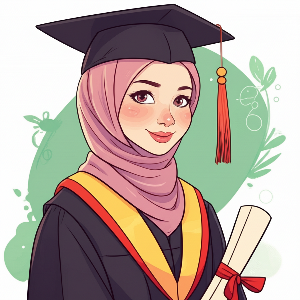 Gaya Hijab Wisuda: Elegan, Sopan, dan Tetap Jadi Diri Sendiri! Gaya Hijab Wisuda: Elegan, Sopan, dan Tetap Jadi Diri Sendiri!