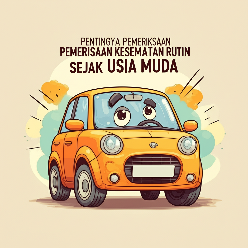 Investasi Terbaik untuk Masa Depan: Mengapa Pemeriksaan Kesehatan Rutin Penting Sejak Usia Muda