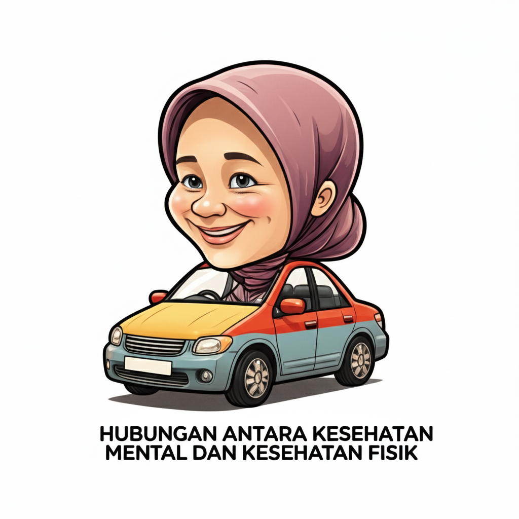 Keterkaitan Erat: Mengungkap Hubungan Mendalam antara Kesehatan Mental dan Fisik Keterkaitan Erat: Mengungkap Hubungan Mendalam antara Kesehatan Mental dan Fisik