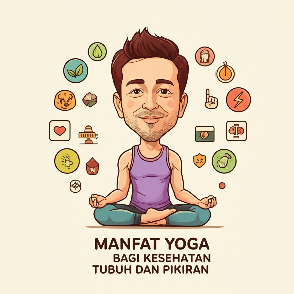 Manfaat Yoga bagi Kesehatan Tubuh dan Pikiran: Lebih dari Sekadar Peregangan