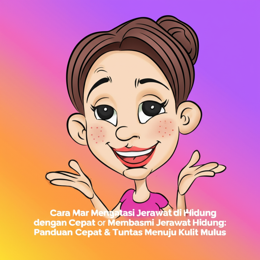 Membasmi Jerawat Hidung: Panduan Cepat & Tuntas Menuju Kulit Mulus Membasmi Jerawat Hidung: Panduan Cepat & Tuntas Menuju Kulit Mulus