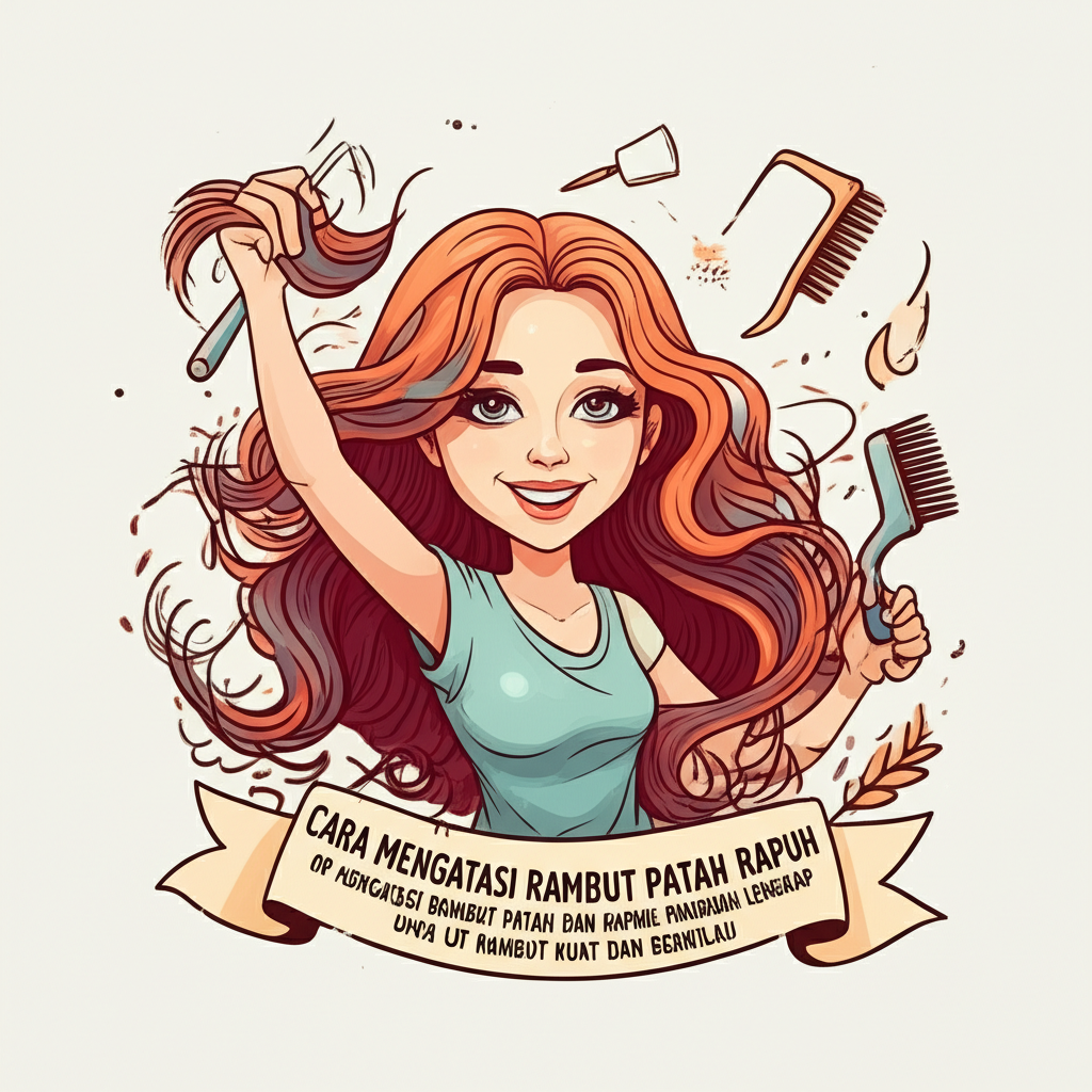 Mengatasi Rambut Patah dan Rapuh: Panduan Lengkap untuk Rambut Kuat dan Berkilau Mengatasi Rambut Patah dan Rapuh: Panduan Lengkap untuk Rambut Kuat dan Berkilau