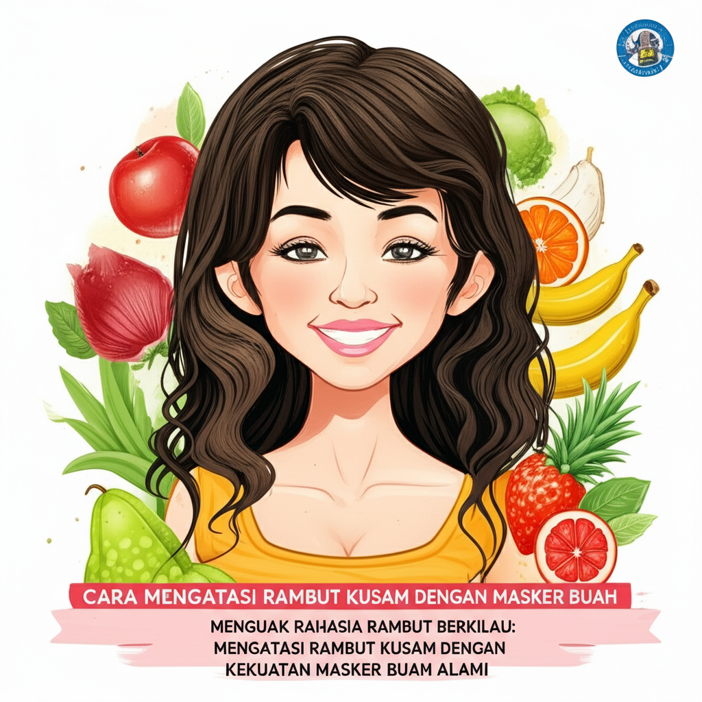 Menguak Rahasia Rambut Berkilau: Mengatasi Rambut Kusam dengan Kekuatan Masker Buah Alami Menguak Rahasia Rambut Berkilau: Mengatasi Rambut Kusam dengan Kekuatan Masker Buah Alami