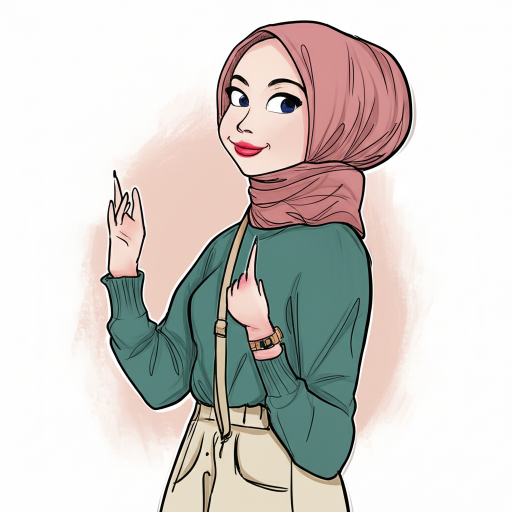 Hijab Liburan: Biar Tetap Kece Badai Tanpa Ribet! Hijab Liburan: Biar Tetap Kece Badai Tanpa Ribet!