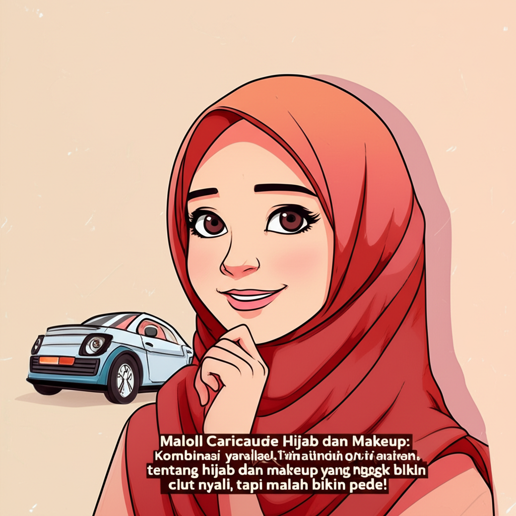 Hijab & Makeup: Nggak Harus Jadi Cinderella, Tapi Bisa Bikin #OOTD Makin Cetar! Hijab & Makeup: Nggak Harus Jadi Cinderella, Tapi Bisa Bikin #OOTD Makin Cetar!
