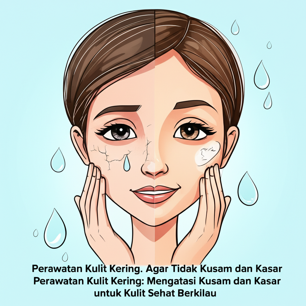 Perawatan Kulit Kering: Mengatasi Kusam dan Kasar untuk Kulit Sehat Berkilau Perawatan Kulit Kering: Mengatasi Kusam dan Kasar untuk Kulit Sehat Berkilau