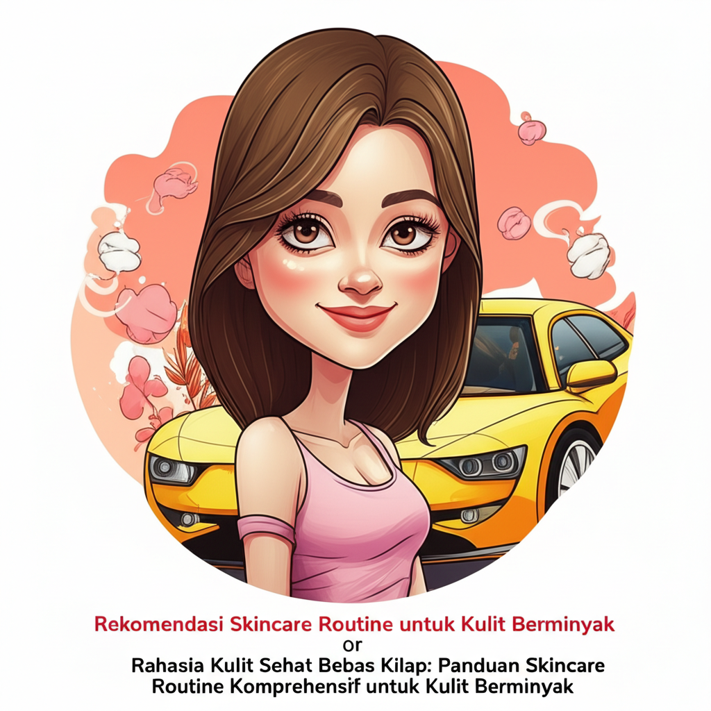 Rahasia Kulit Sehat Bebas Kilap: Panduan Skincare Routine Komprehensif untuk Kulit Berminyak Rahasia Kulit Sehat Bebas Kilap: Panduan Skincare Routine Komprehensif untuk Kulit Berminyak