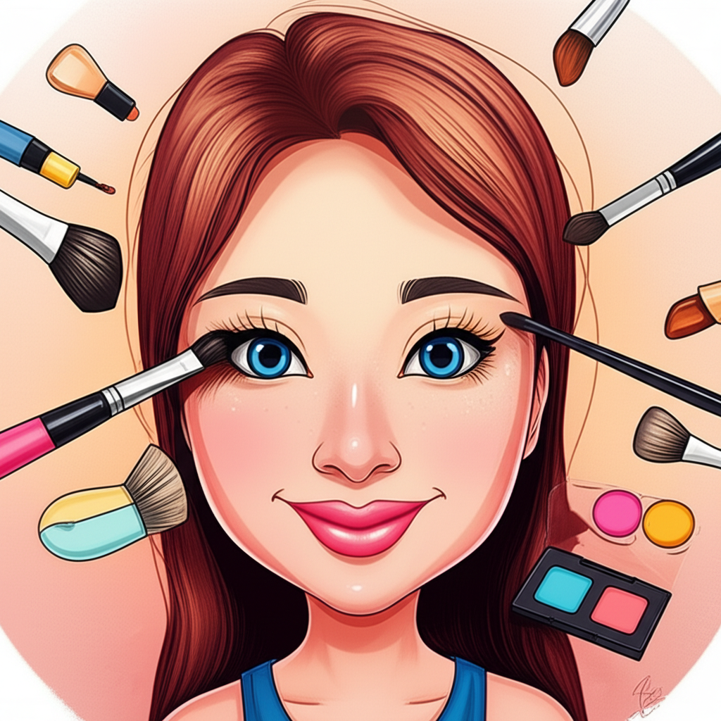 Seni Memperbesar Mata Sipit: Tips Makeup untuk Tampilan yang Lebih Terbuka dan Menawan