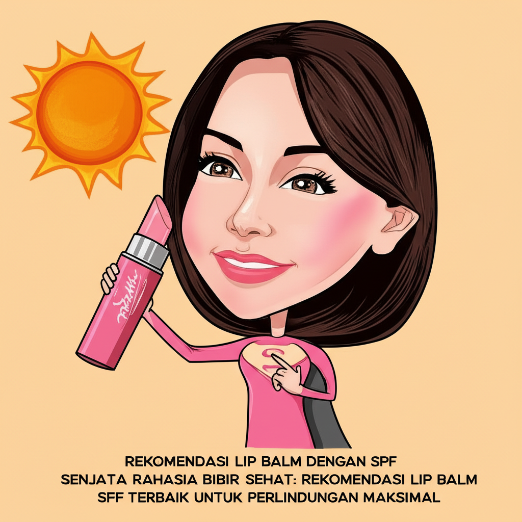 Senjata Rahasia Bibir Sehat: Rekomendasi Lip Balm SPF Terbaik untuk Perlindungan Maksimal Senjata Rahasia Bibir Sehat: Rekomendasi Lip Balm SPF Terbaik untuk Perlindungan Maksimal
